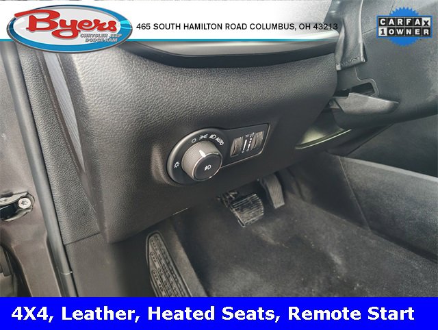 Used 2022 Jeep Compass Latitude image 13