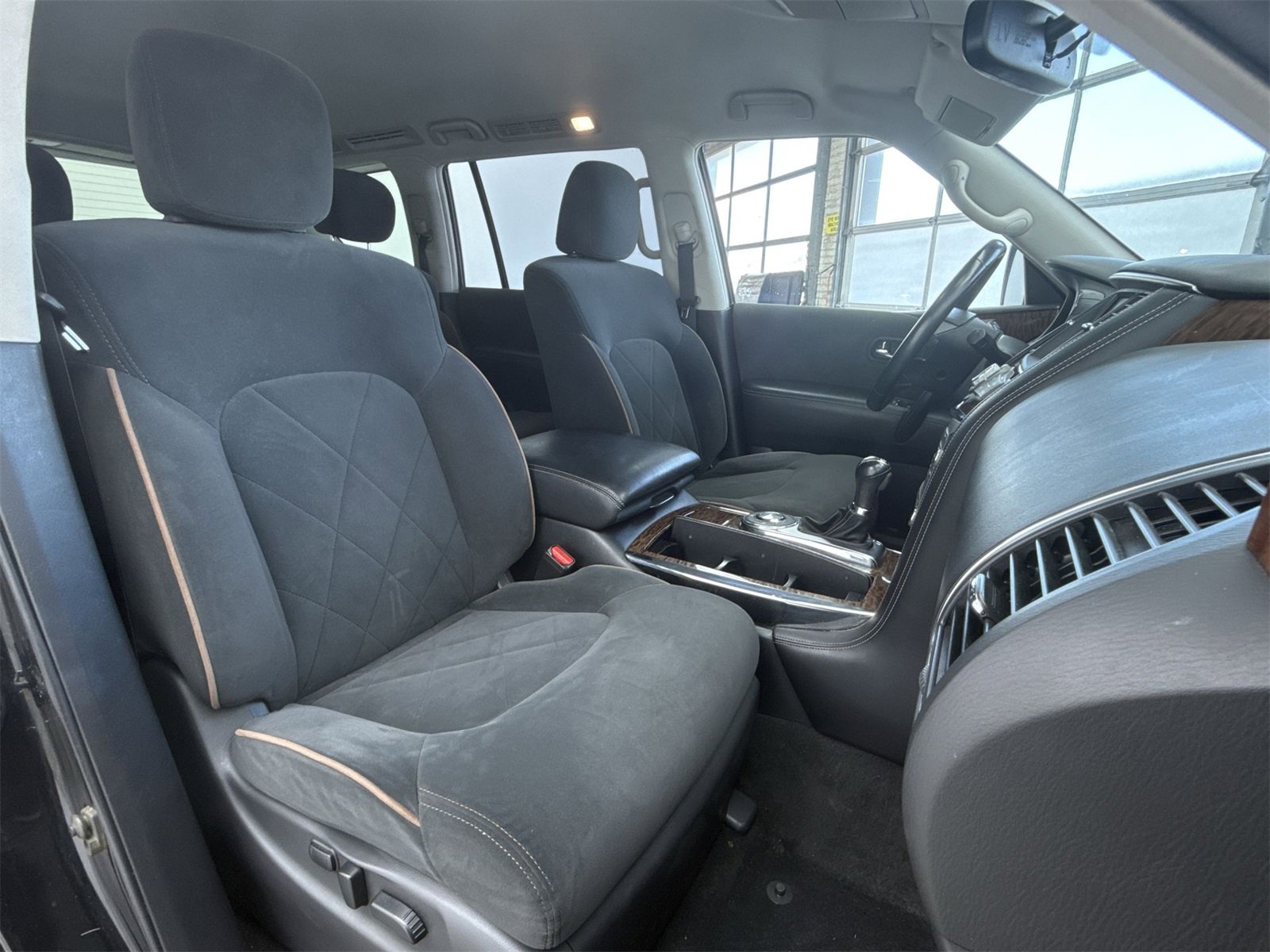 Used 2019 Nissan Armada SV w/ Driver Package image 13