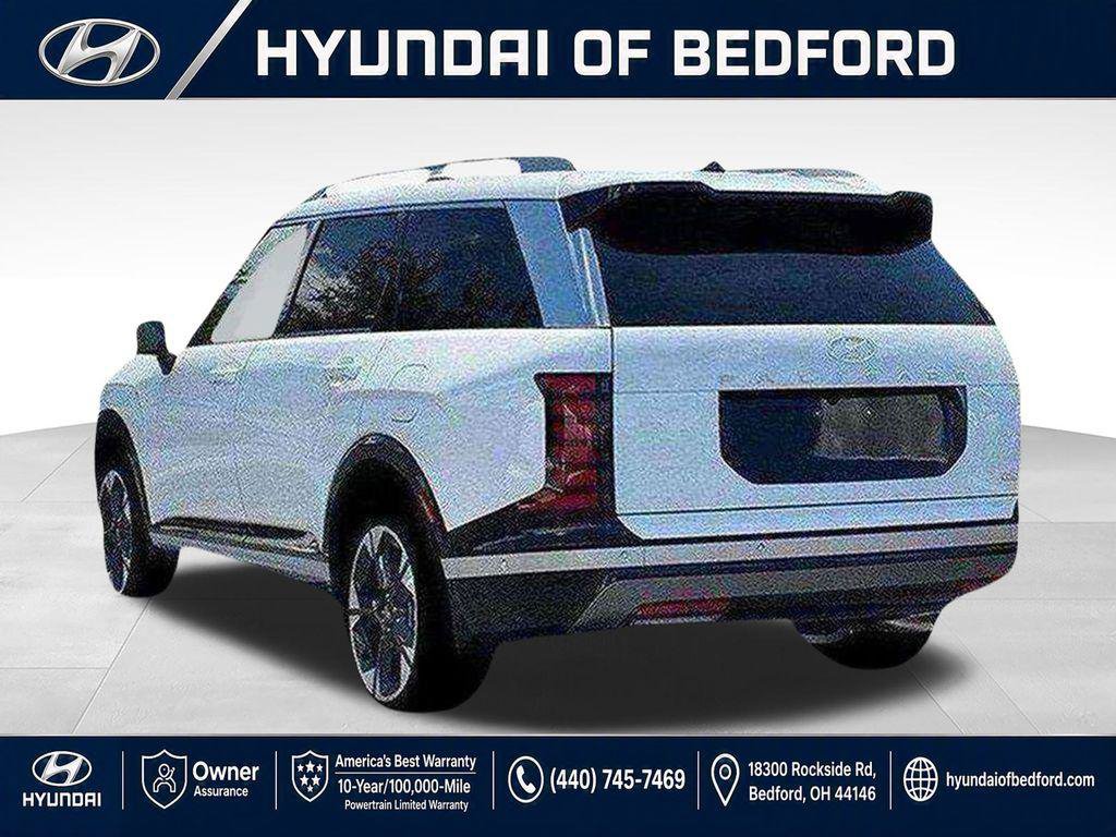 New 2026 Hyundai Palisade Limited AWD/4WD image 47