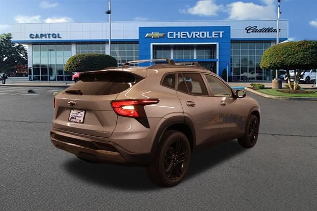 New 2026 Chevrolet Trax ACTIV w/ Driver Confidence Package FWD image 3