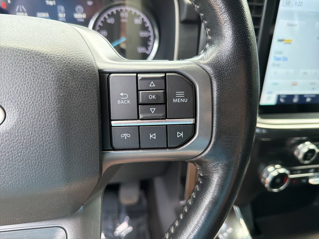 Used 2022 Ford F150 XLT w/ Equipment Group 302A High AWD/4WD image 14