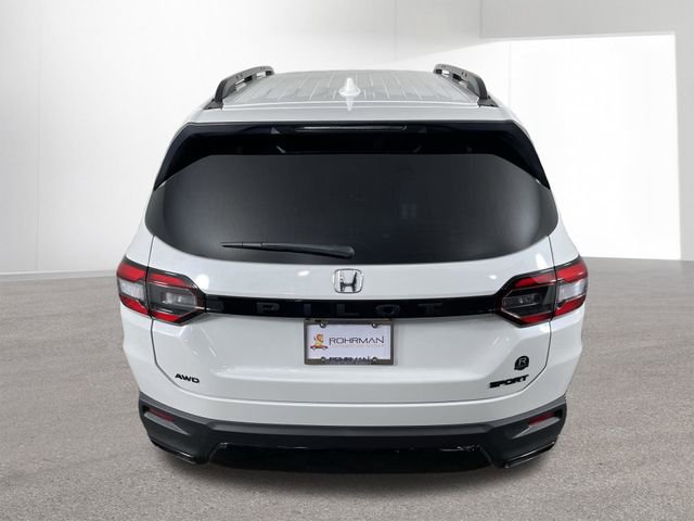 New 2026 Honda Pilot Sport image 20
