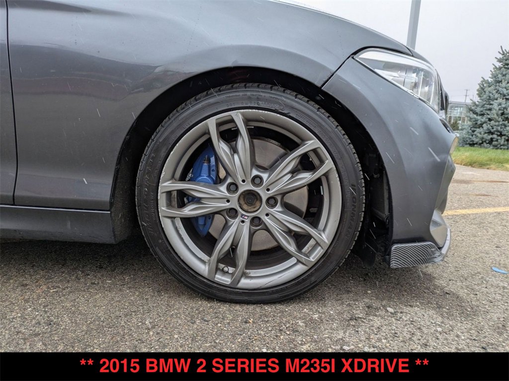 Used 2015 BMW M235i xDrive Coupe image 29