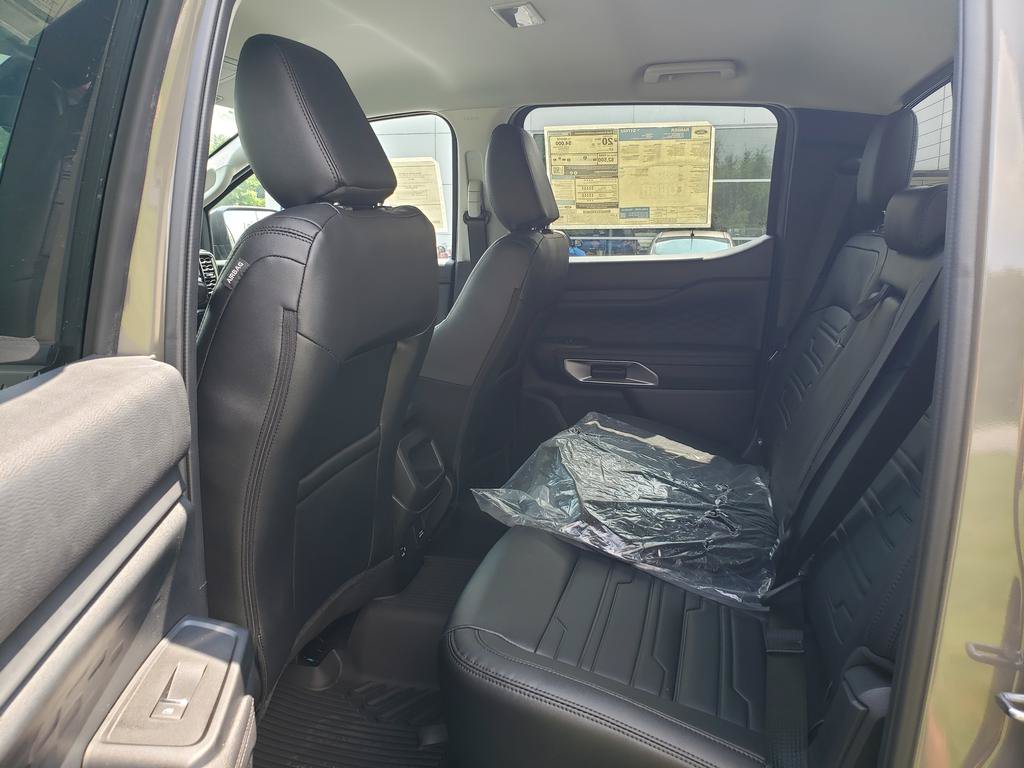 New 2026 Ford Ranger Lariat w/ Black Appearance Package AWD/4WD image 7