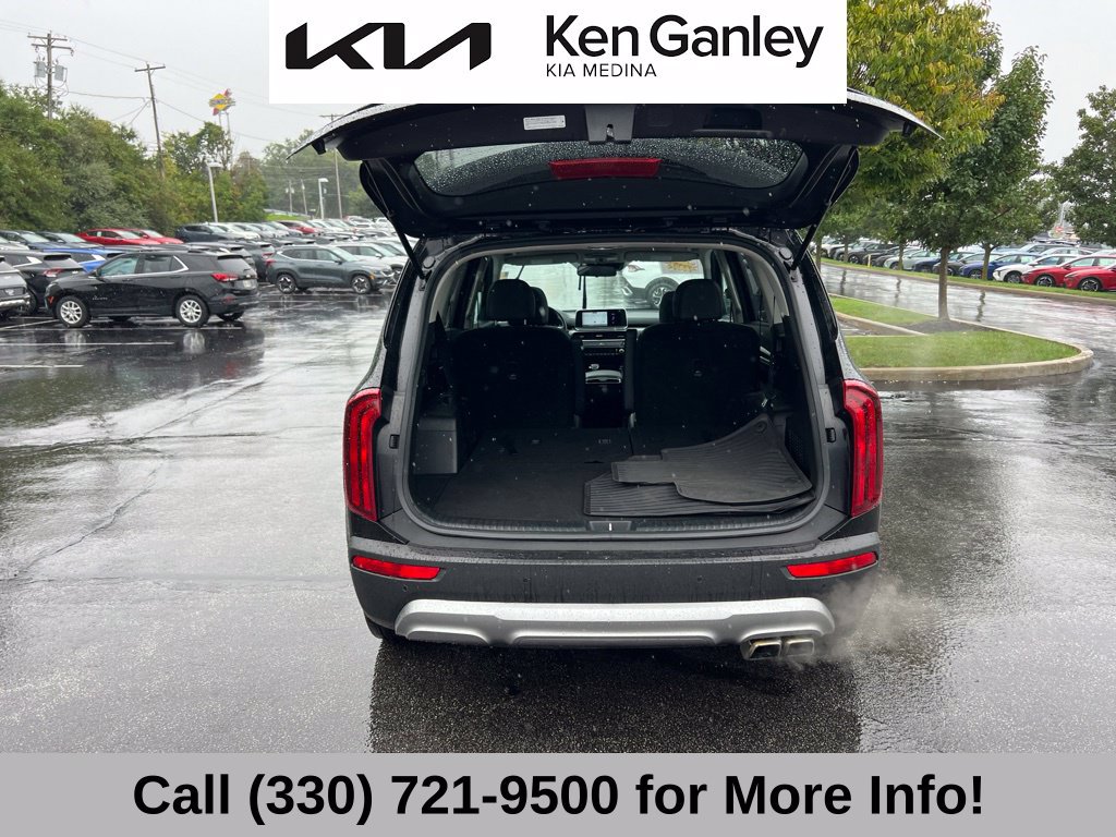 Certified 2022 Kia Telluride S AWD/4WD image 50
