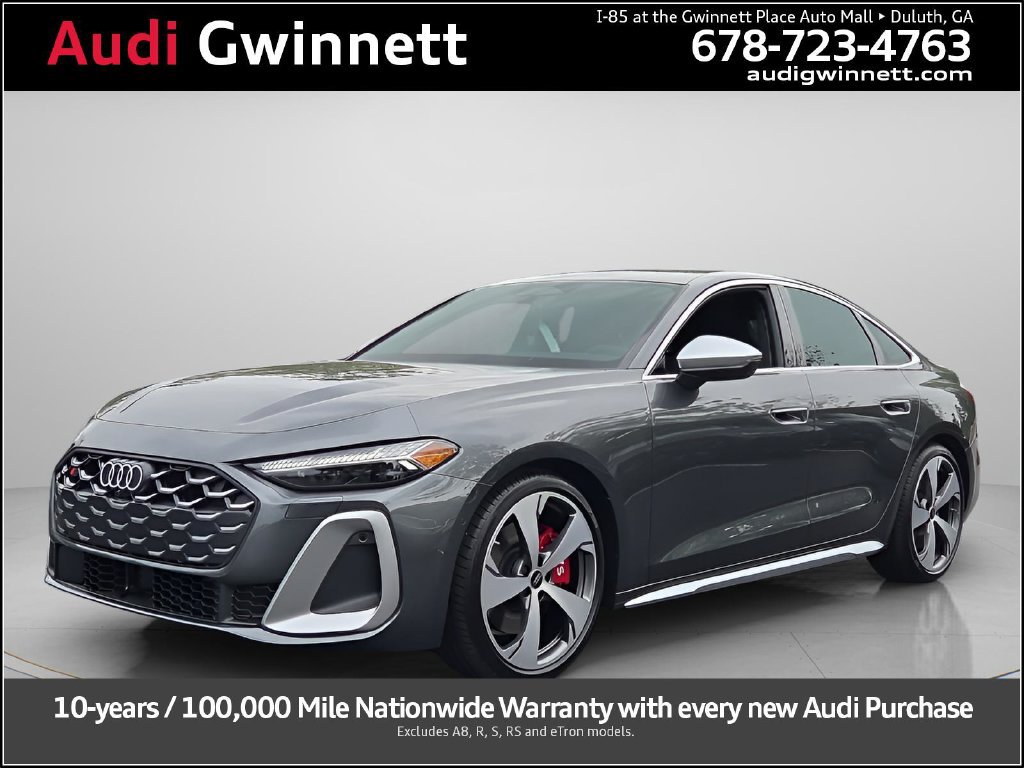 New 2026 Audi S5 Premium Plus