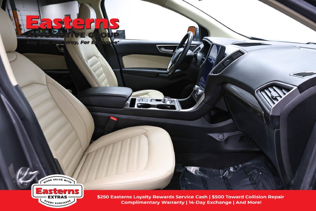 Used 2023 Ford Edge ST-Line AWD/4WD image 25