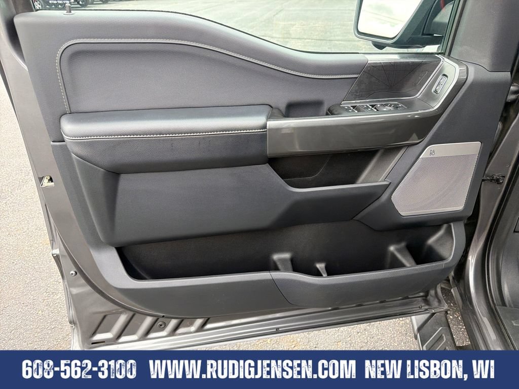 Used 2023 Ford F150 XLT w/ Equipment Group 302A High AWD/4WD image 10