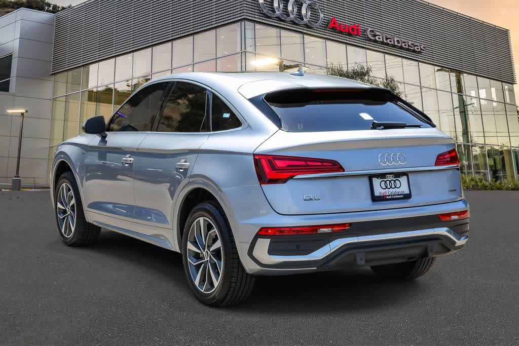 Used 2022 Audi Q5 2.0T Premium Plus AWD/4WD image 2