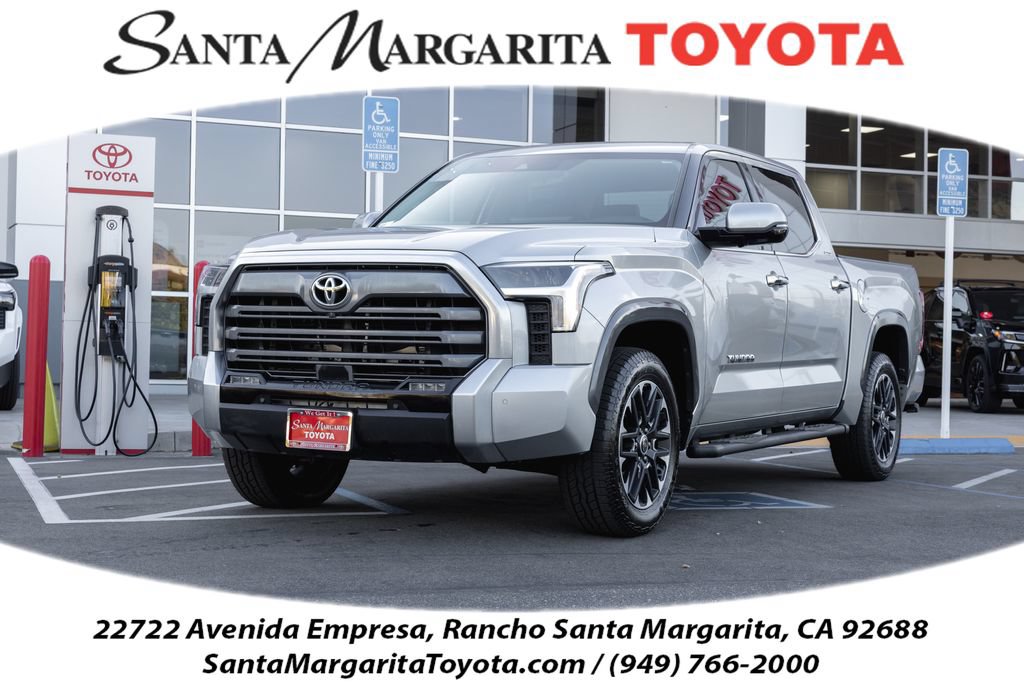 Used 2023 Toyota Tundra Limited RWD image 1