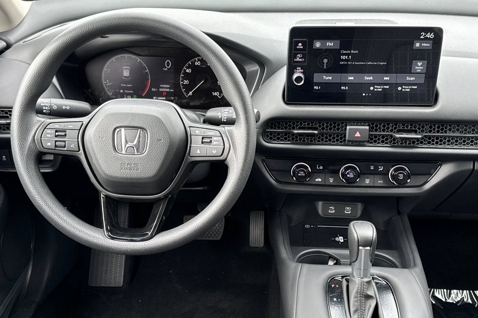 New 2027 Honda HR-V LX image 16