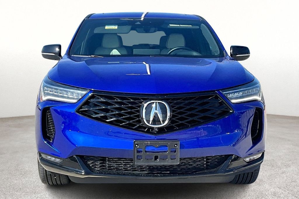 Certified 2025 Acura RDX A-Spec image 4