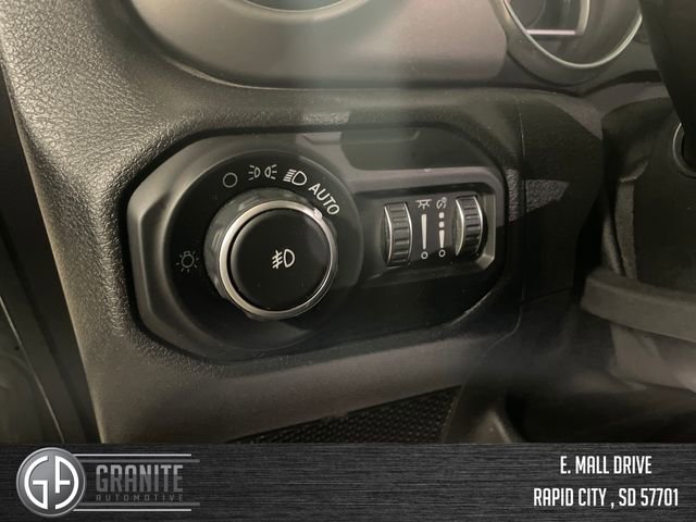 Used 2020 Jeep Wrangler Unlimited Sport S image 29