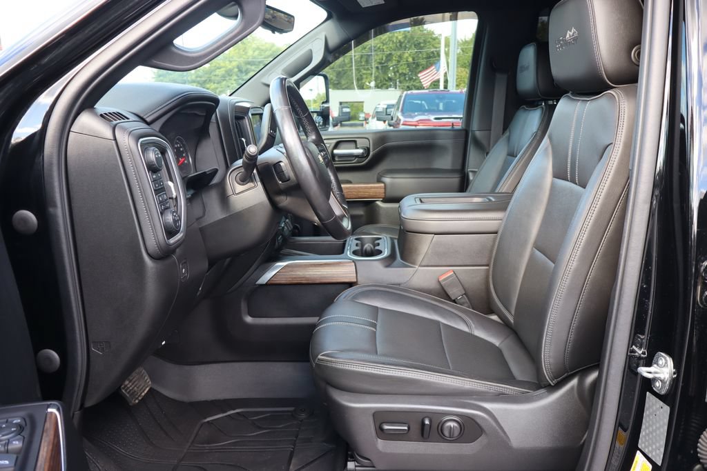 Used 2021 Chevrolet Silverado 2500 High Country AWD/4WD image 4