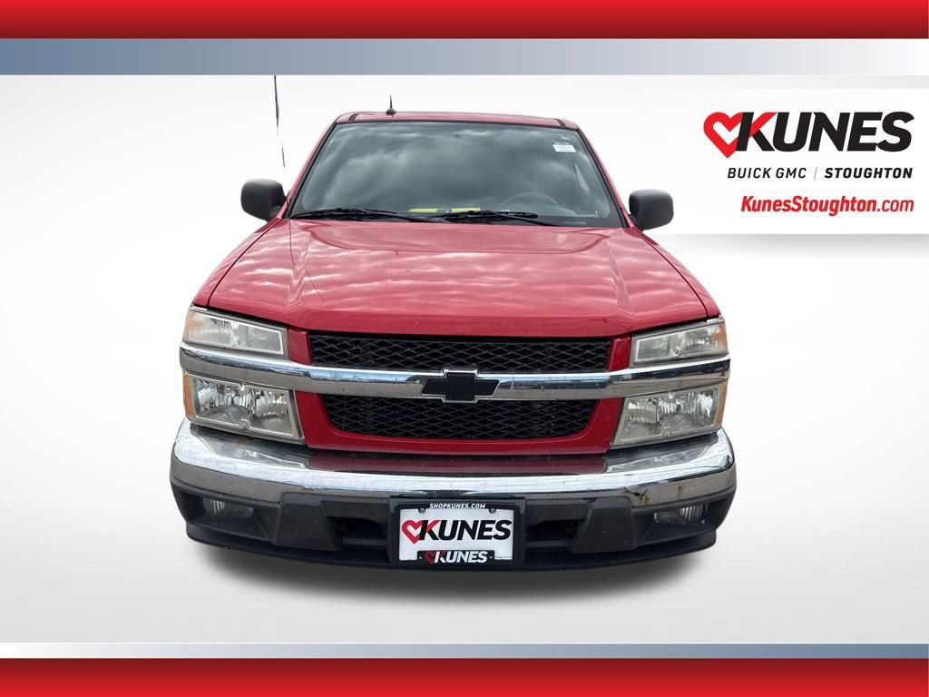 Used 2008 Chevrolet Colorado LT image 3