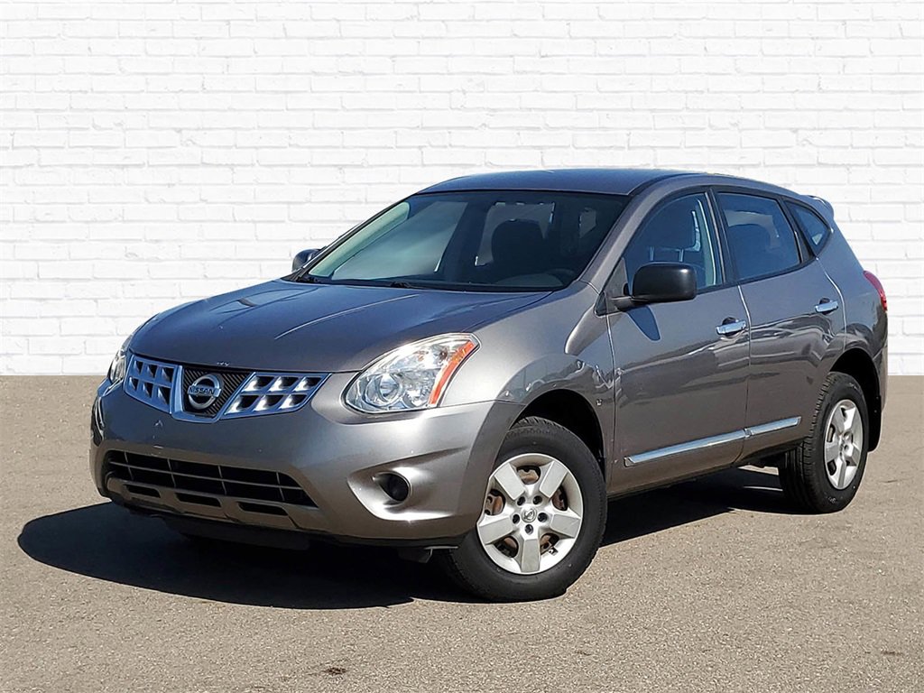 Used 2013 Nissan Rogue S