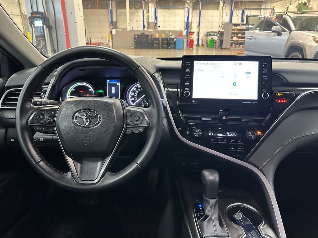 Certified 2024 Toyota Camry SE image 16