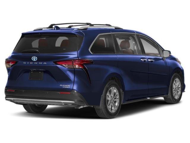 New 2026 Toyota Sienna Platinum AWD/4WD image 2