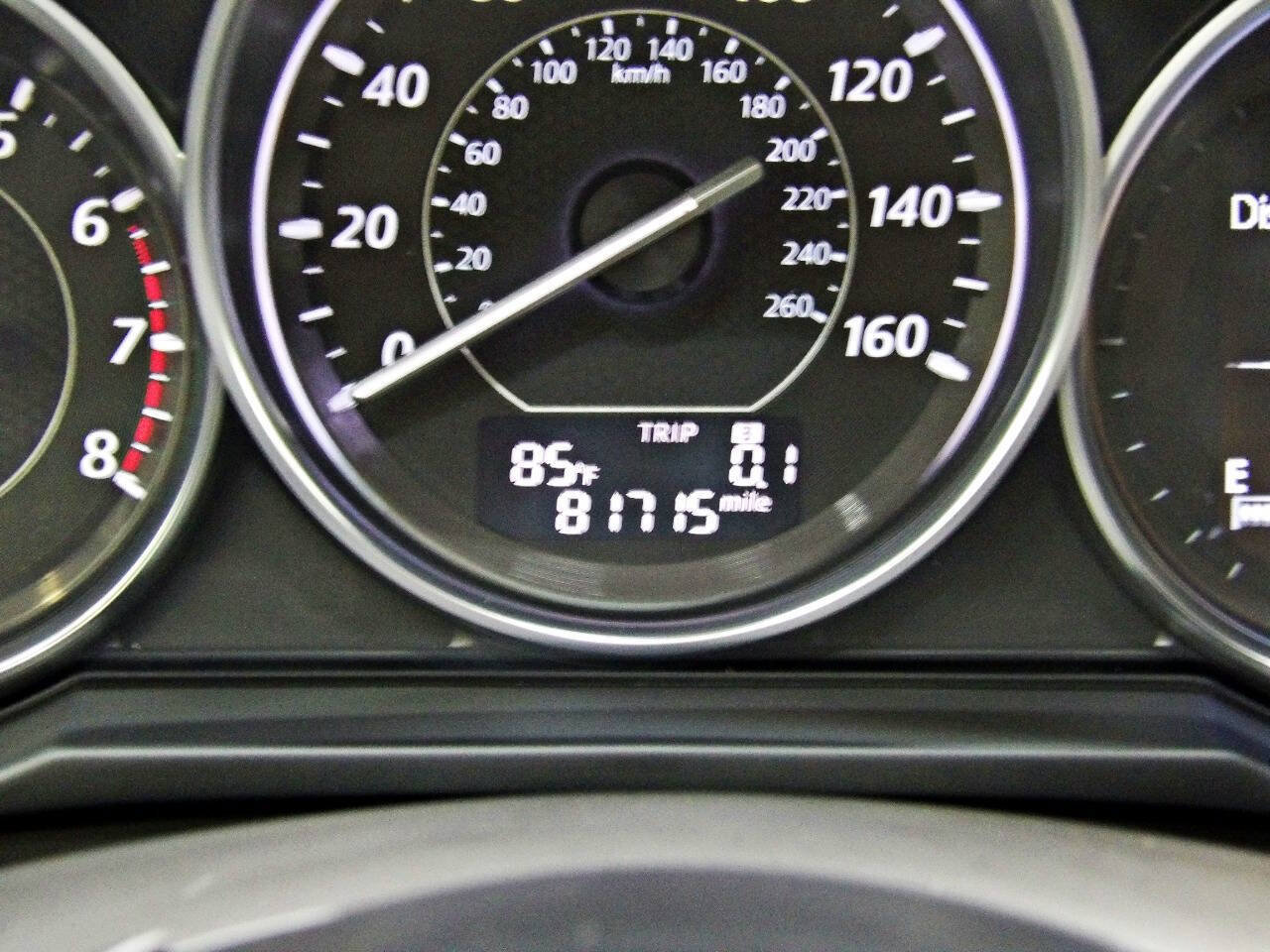 Used 2015 MAZDA MAZDA6 Grand Touring w/ GT Technology Package FWD image 14