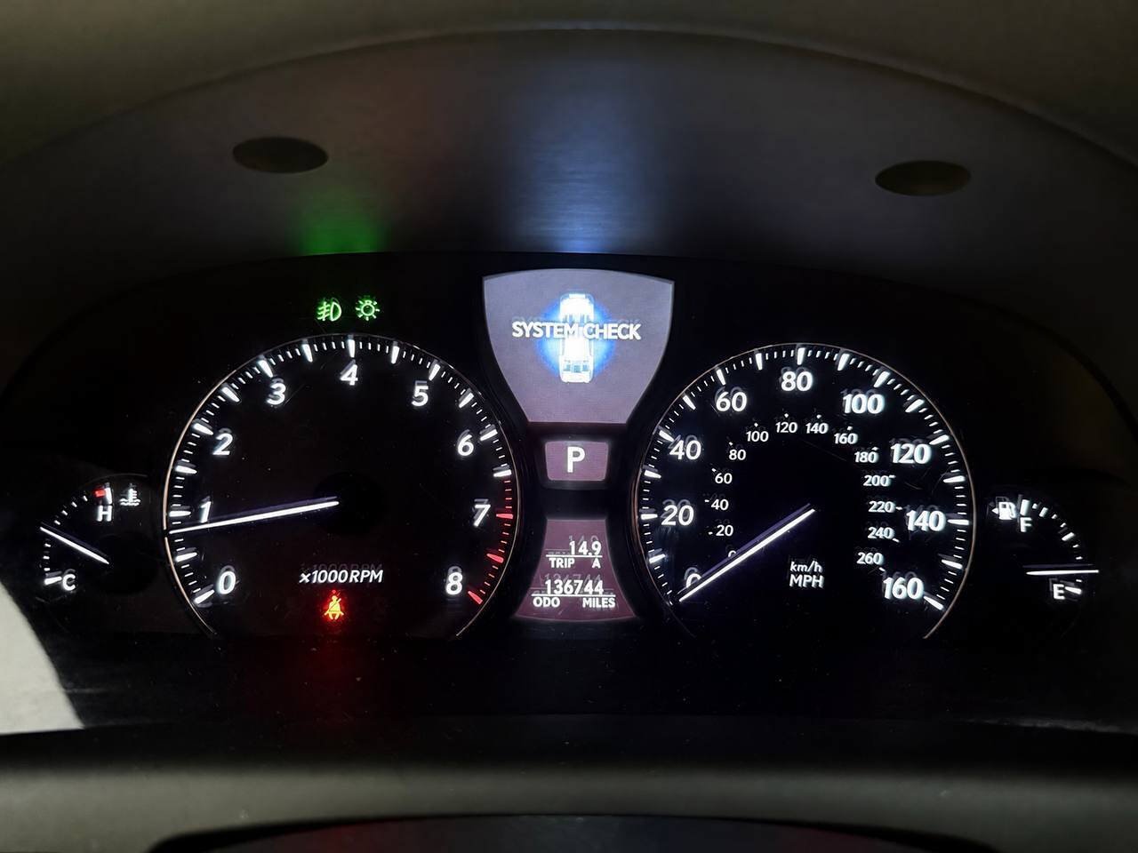 Used 2010 Lexus LS 460 AWD w/ Luxury Value Edition image 25
