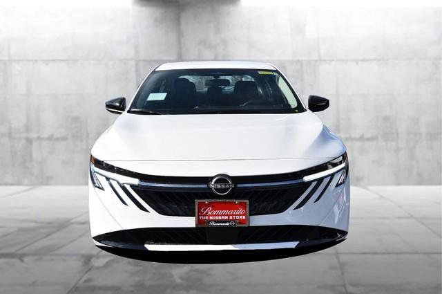 New 2026 Nissan Sentra S w/ Floor Mat Package image 4