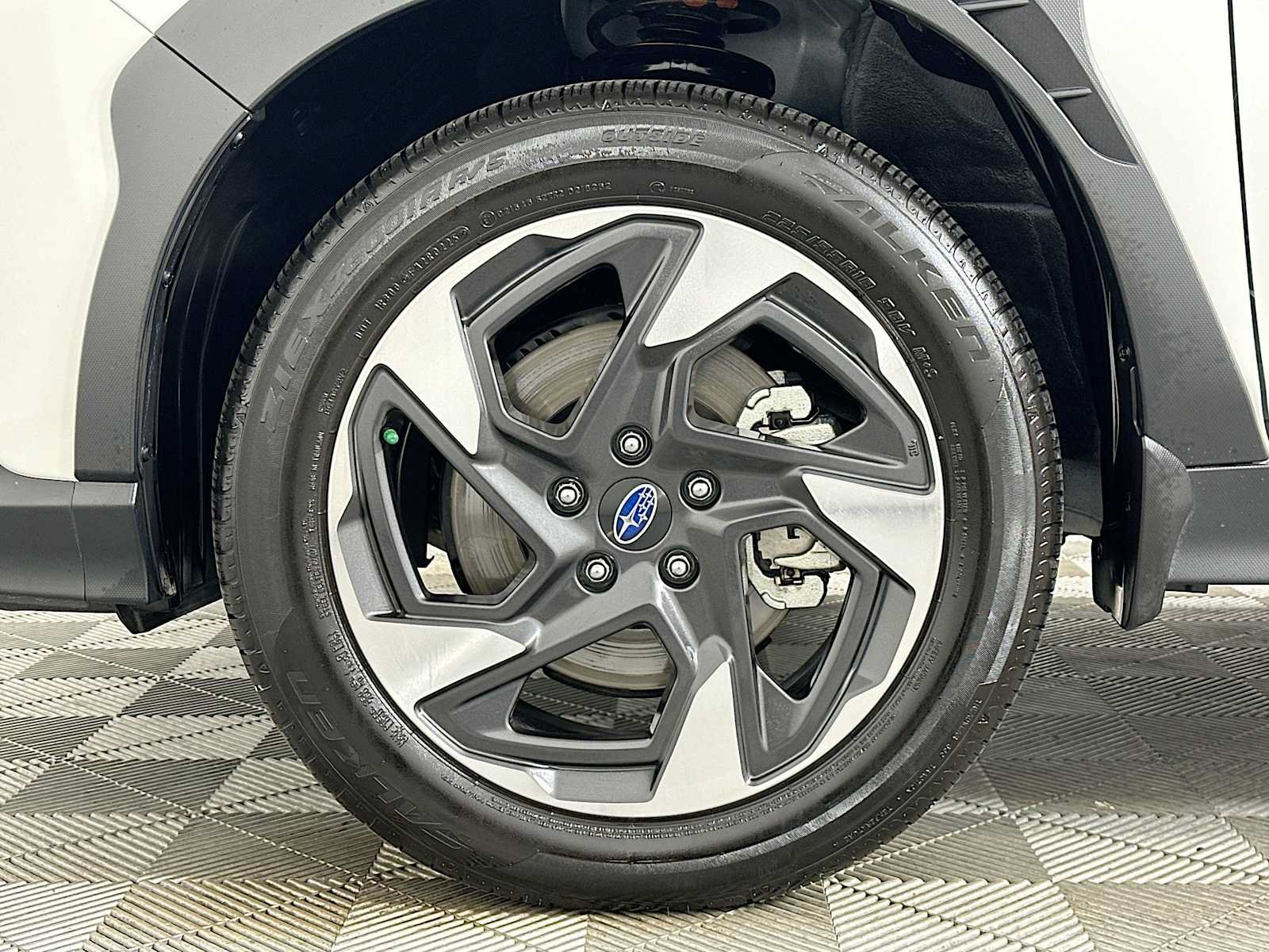 Used 2025 Subaru Crosstrek 2.5i Limited w/ Popular Package #3A AWD/4WD image 28