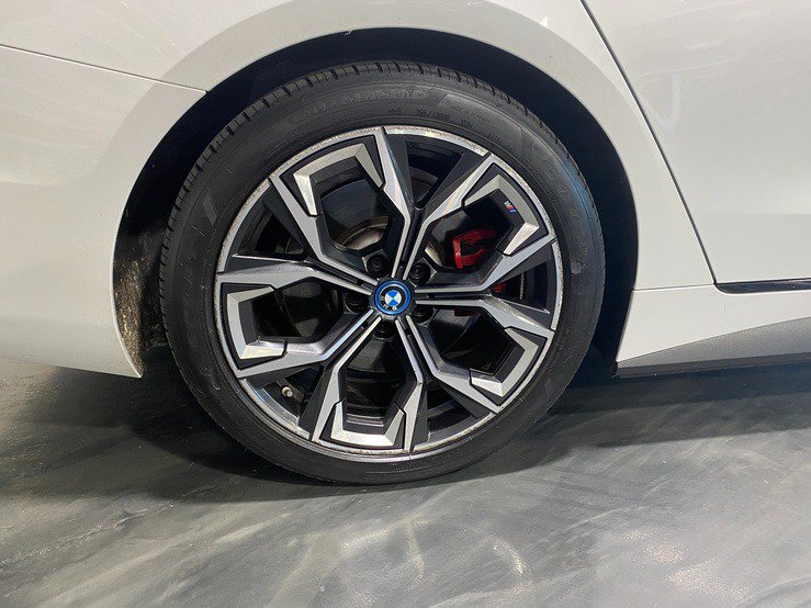 Used 2024 BMW i4 M50 w/ Premium Package AWD/4WD image 10