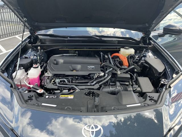 Certified 2025 Toyota Crown Signia w/ Advanced Technology Package AWD/4WD image 16