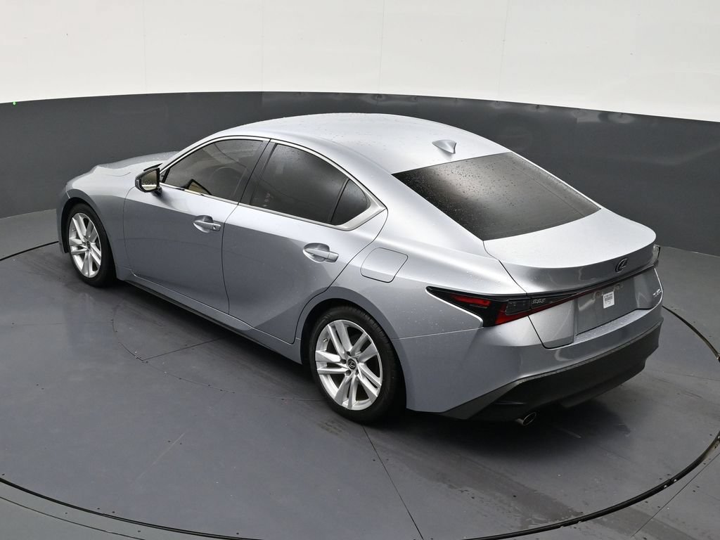 Used 2021 Lexus IS 300 w/ Accessory Package RWD image 14