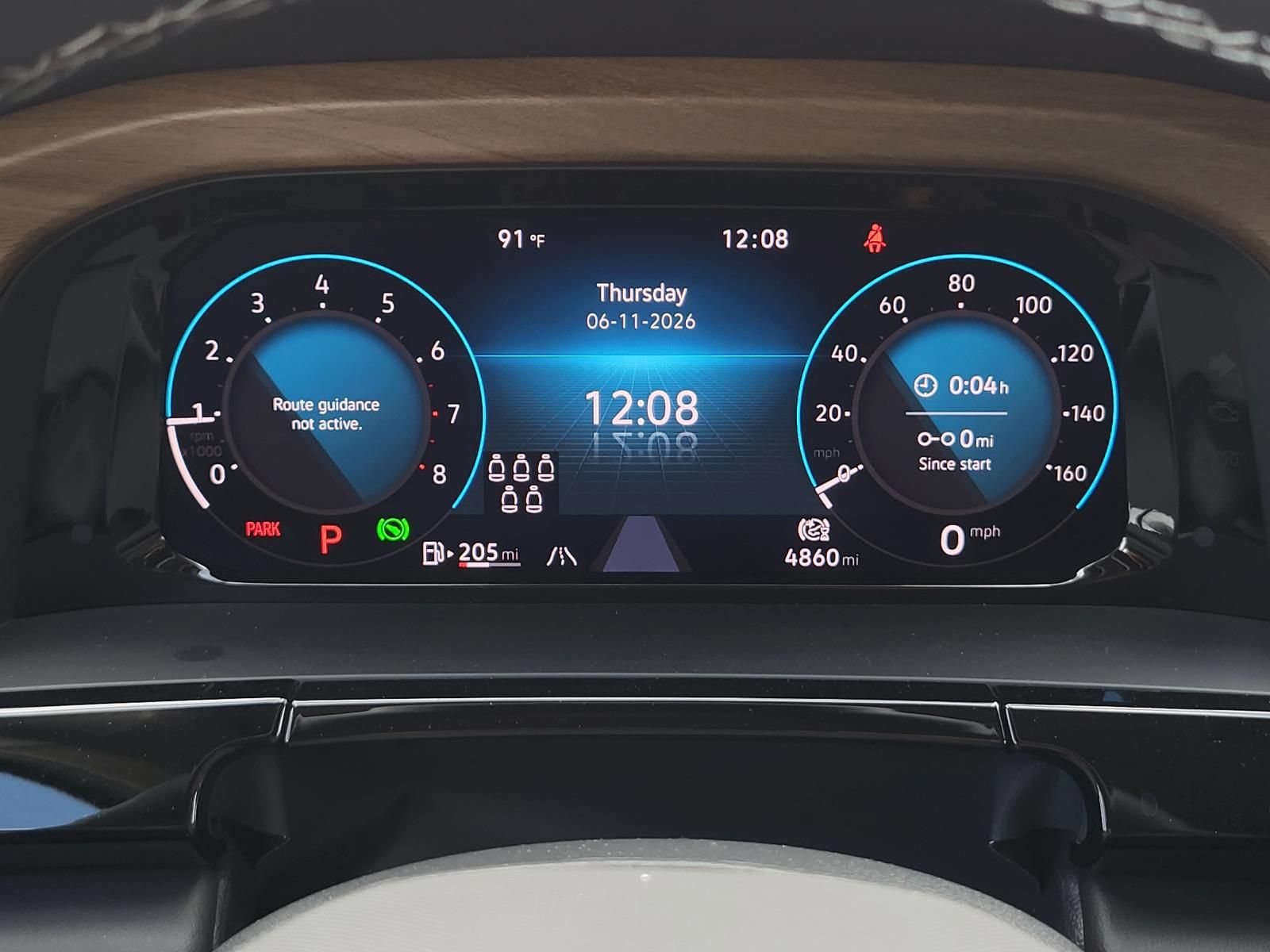 Used 2024 Volkswagen Atlas SE FWD image 30