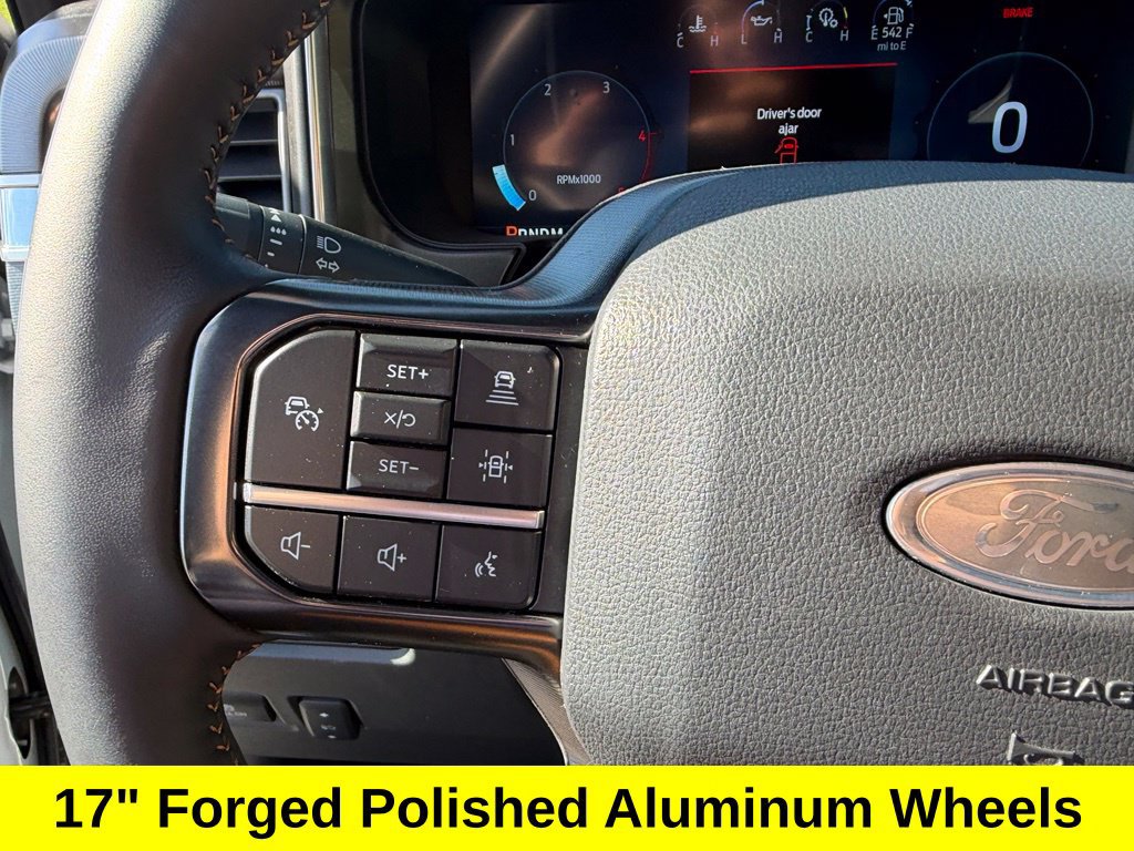 Certified 2024 Ford F350 Platinum AWD/4WD image 31