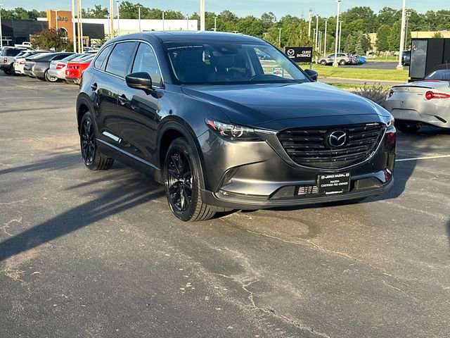 Certified 2023 MAZDA CX-9 Touring Plus AWD/4WD image 5