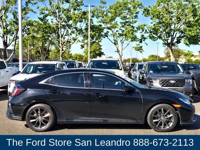 Used 2020 Honda Civic EX image 7