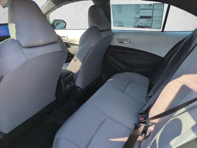 New 2027 Toyota Corolla SE FWD image 24