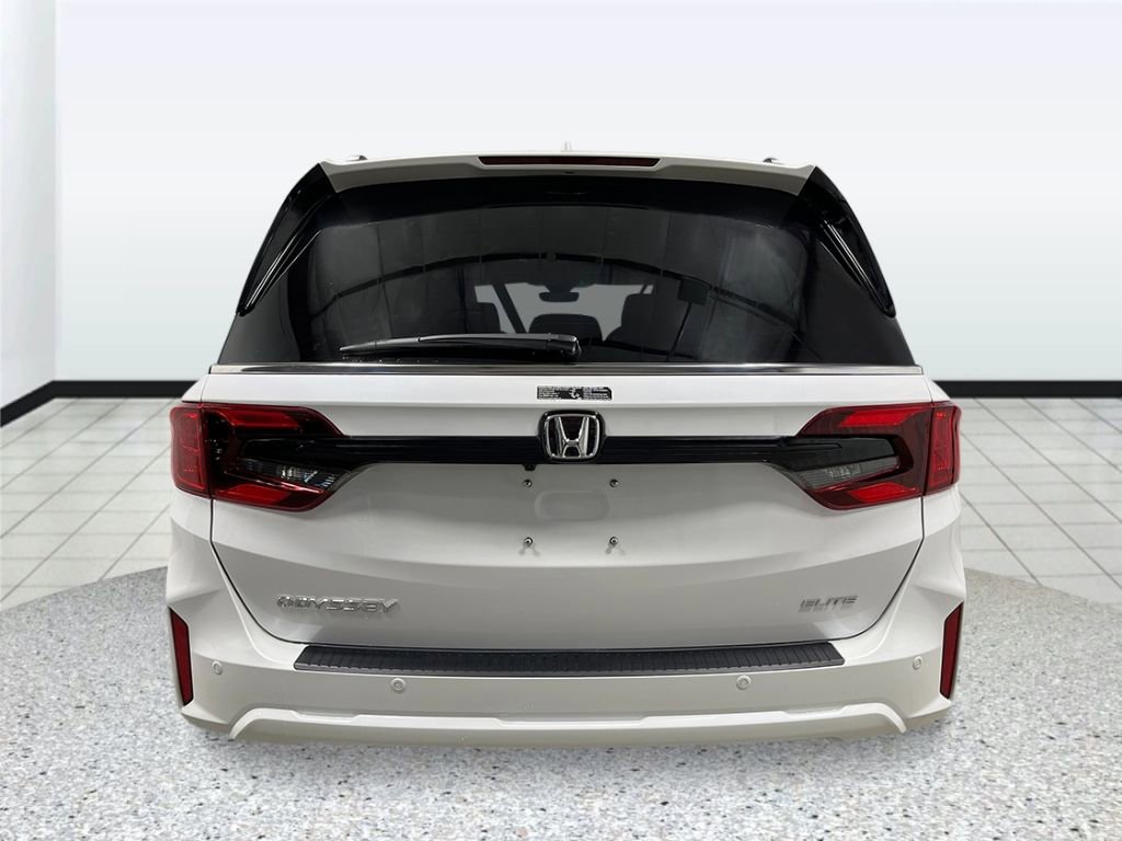 New 2026 Honda Odyssey Elite image 4