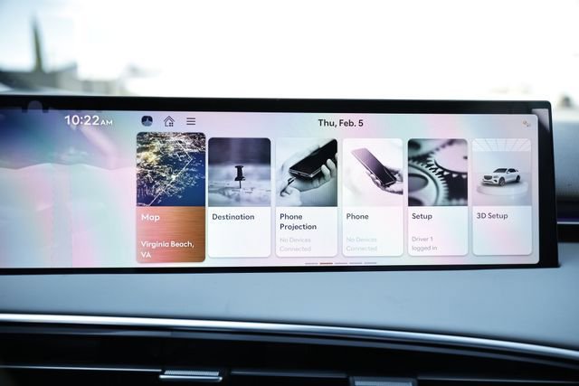 New 2026 Genesis GV70 2.5T Advanced image 36