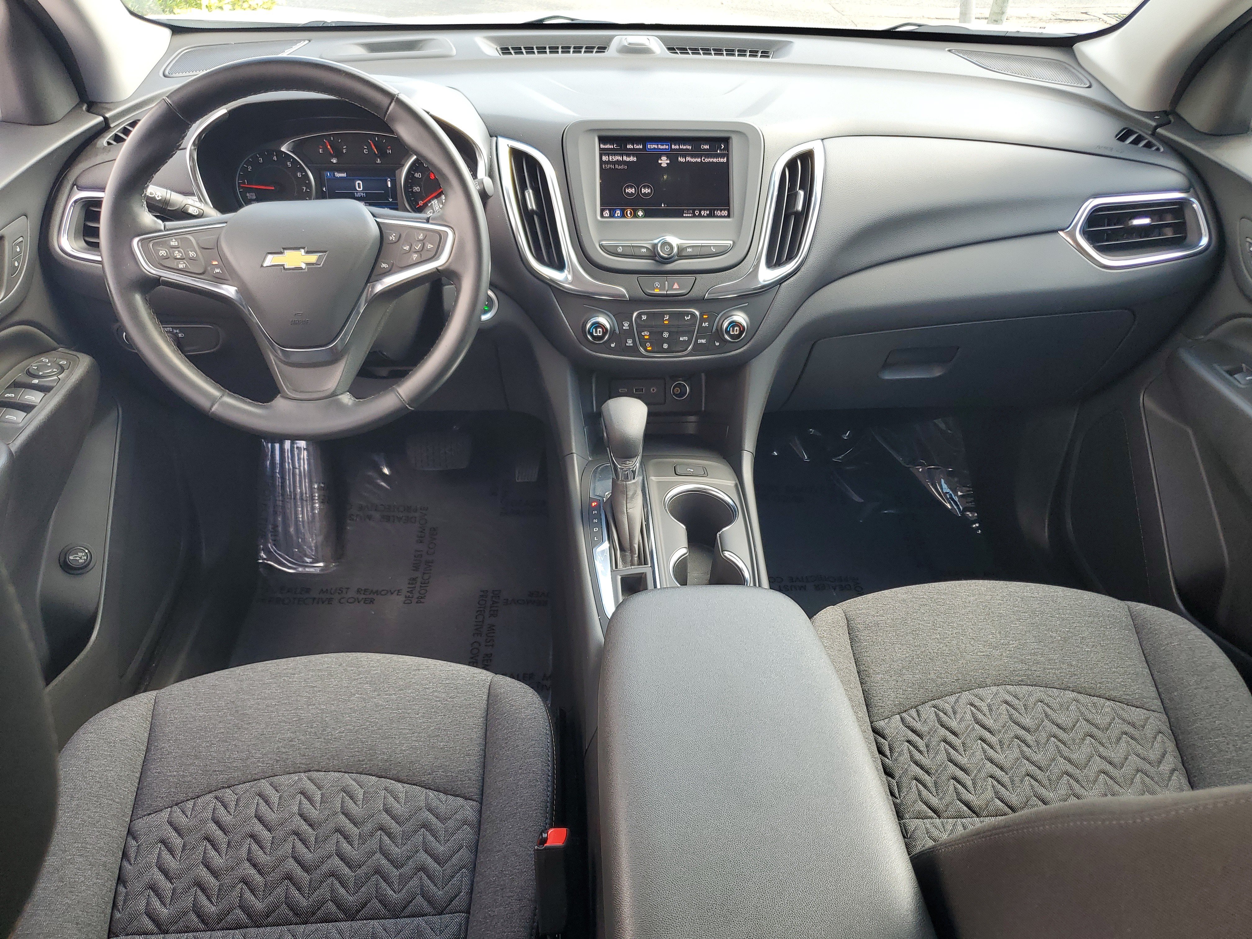 Used 2024 Chevrolet Equinox LT w/ LPO, Cargo Package FWD image 16