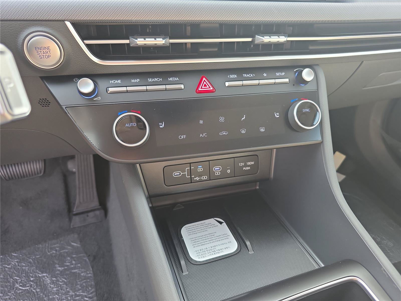 New 2026 Hyundai Sonata SEL AWD/4WD image 17
