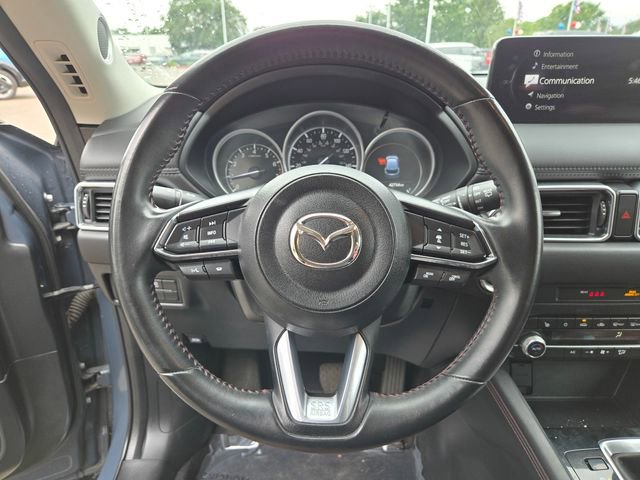 Used 2023 MAZDA CX-5 Carbon Edition AWD/4WD image 24