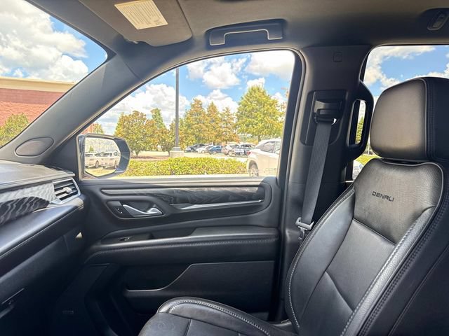 Used 2022 GMC Yukon Denali RWD image 22