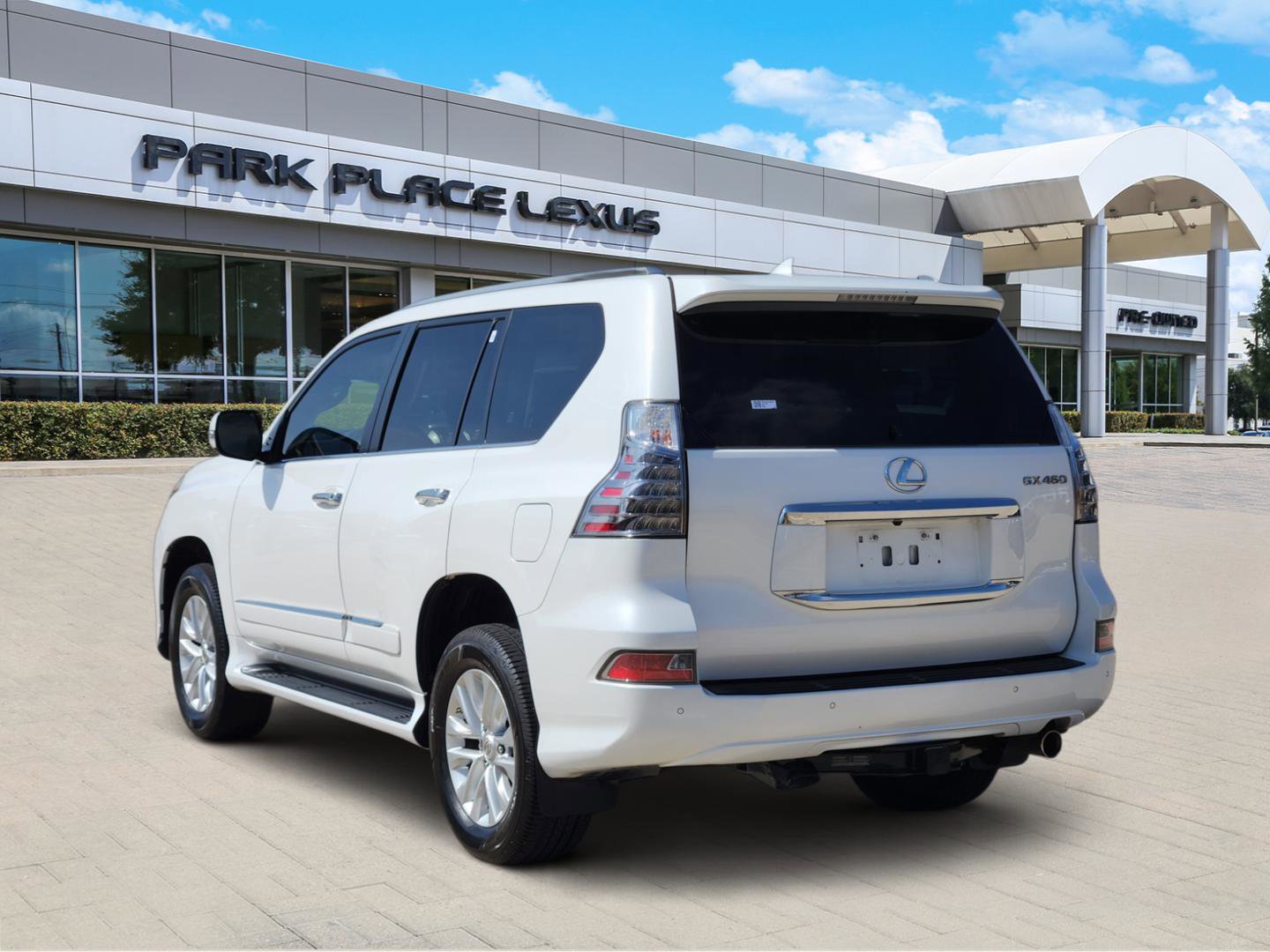 Used 2019 Lexus GX 460 Premium image 4