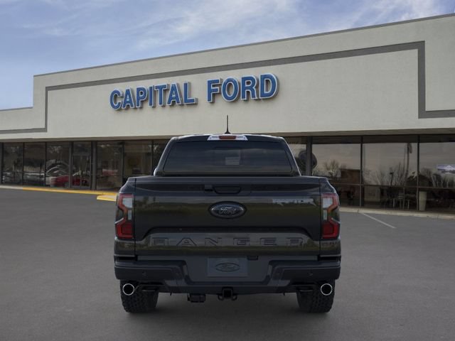 New 2026 Ford Ranger Raptor AWD/4WD image 5