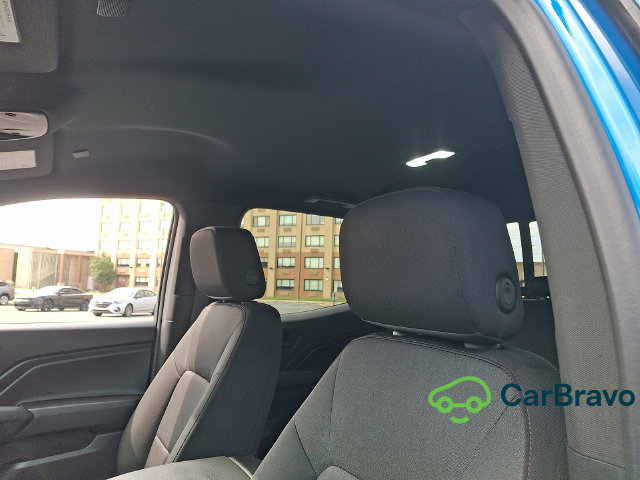 Used 2024 Chevrolet Colorado Trail Boss w/ Advanced Trailering Package AWD/4WD image 13