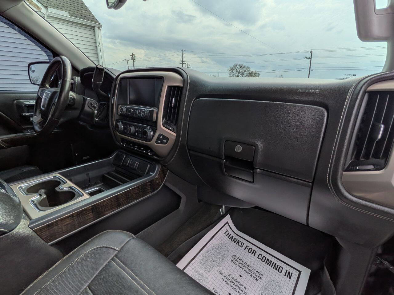 Used 2015 GMC Sierra 1500 Denali image 22