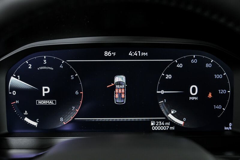 New 2026 Mitsubishi Outlander SEL Black Edition AWD/4WD image 17