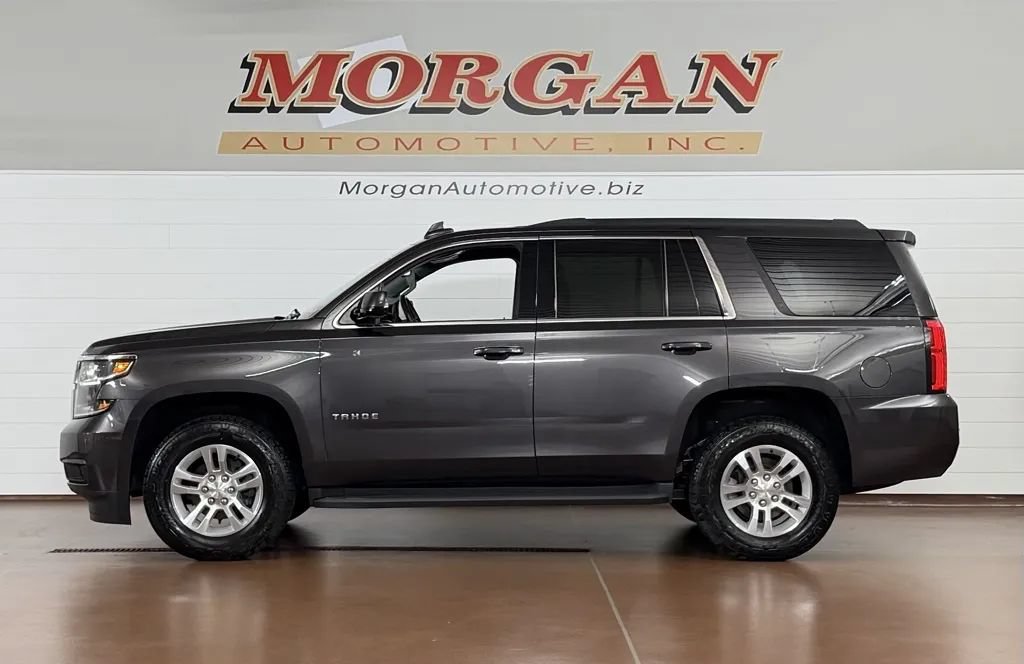 Used 2017 Chevrolet Tahoe LS w/ Max Trailering Package AWD/4WD image 6
