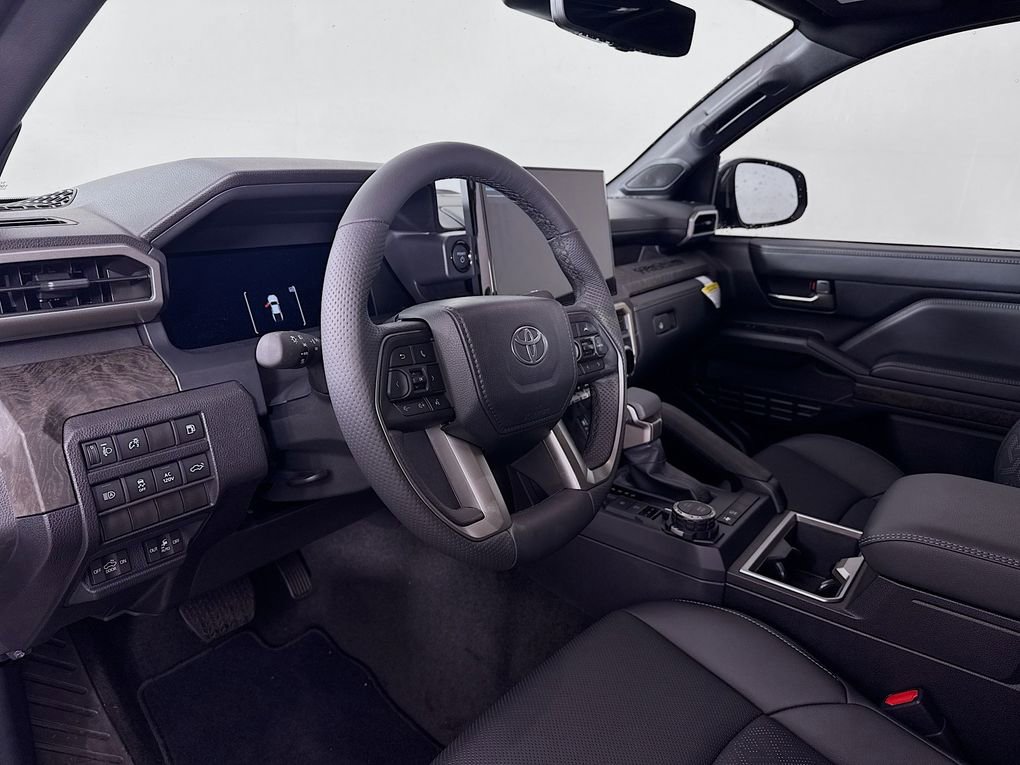 New 2025 Toyota Tacoma Limited image 17