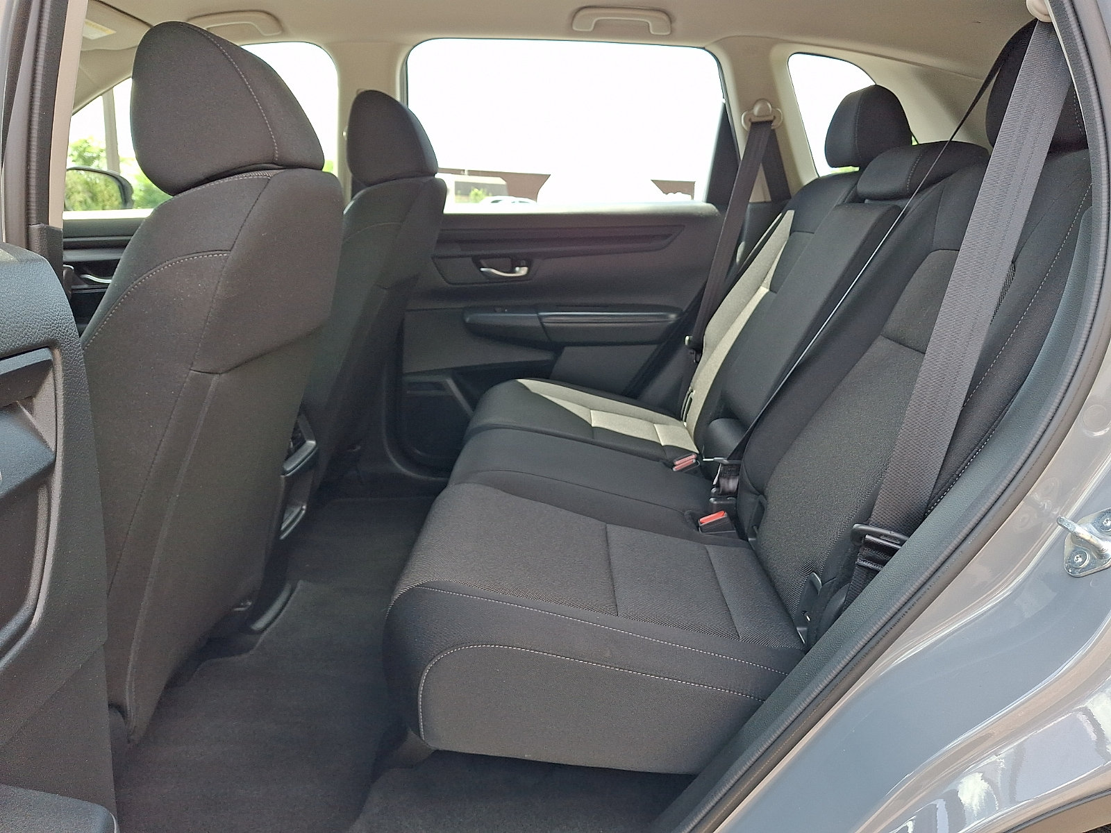 Certified 2024 Honda CR-V LX image 10