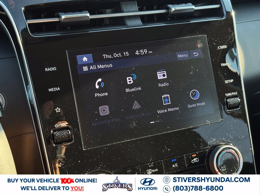 Certified 2022 Hyundai Tucson SEL w/ Cargo Package FWD image 30