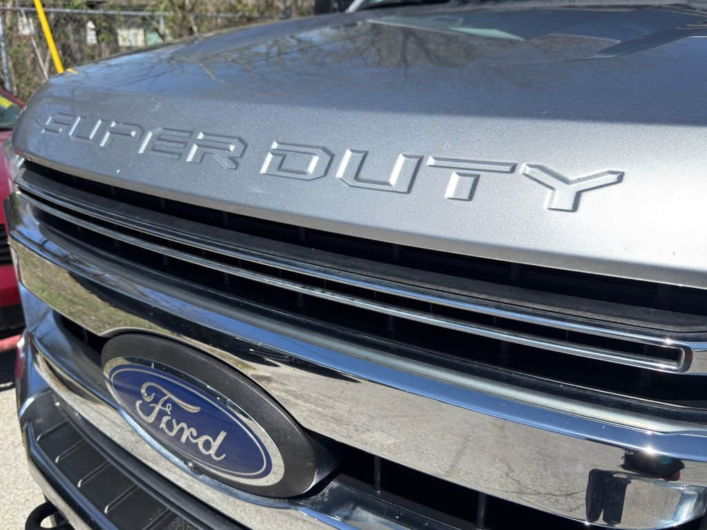 Used 2020 Ford F250 XL w/ STX Appearance Package image 4